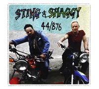 Sting - Sting / Shaggy: 44/876 [CD]