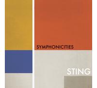 Sting Symphonicities (CD) Album