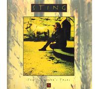 Sting Ten Summoner's Tales 12" Album
