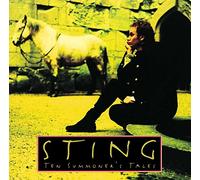 Sting Ten Summoner's Tales (CD) Album