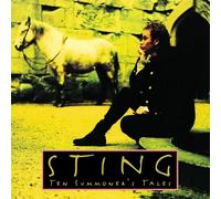 Sting Ten Summoner's Tales (CD) Album