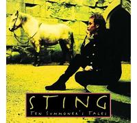 Sting - Ten Summoner's Tales (LP)