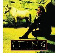 Sting - Ten Summoner's Tales by Sting [Music CD]