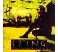 Sting - Ten Summoner's Tales CD