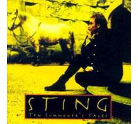 Sting Ten Summoners Tales (CD)
