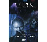 Sting - The Brand New Day Tour: Live From The Universal Amphitheatre