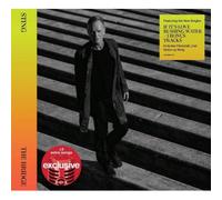 STING The Bridge EXPANDED TARGET With THREE (CD)