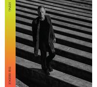STING The Bridge LIMITED EDITION EXPANDED TARGET With THREE BONUS TRACKS