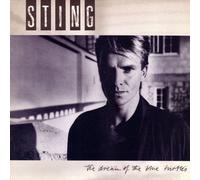 7241084 Audio Cd Sting - The Dream Of The Blue Turtle