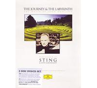 Sting - The journey & the labyrinth (+CD)