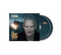 Sting The Last Ship (Expanded Edition) (CD) Album (PRESALE 05/12/2025)