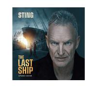 - Sting - The Last Ship - CD