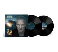 STING - The last ship. expanded ed. (2023) 2 LP vinyl pre-sale