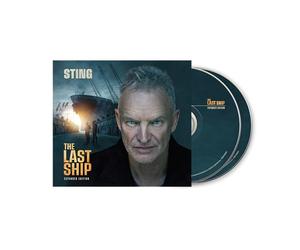 Sting - The Last Ship (Expanded Edition 2CD)