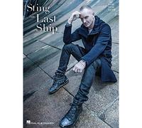 Sting The Last Ship: Piano / Vocal / Guitar