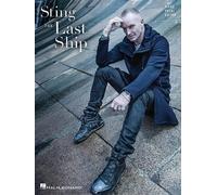 Sting - The Last Ship (Tascabile)