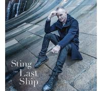 Sting The Last Ship (Vinyl LP) 12" Album