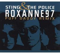 Sting & the Police - Roxanne '97-Puff Daddy Remix