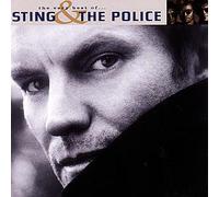 Sting & The Police - The Very Best Of - Cd (digitally remastered)