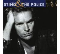 Sting & The Police The Very Best of Sting & the Police (CD) Album