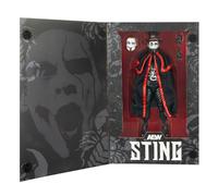 Sting The Ripper All In 2023 - AEW Ringside Exclusive