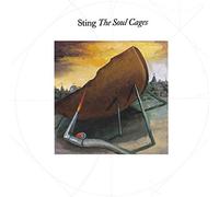 Sting The Soul Cages (CD) Album