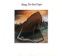 Sting The Soul Cages (CD) Album