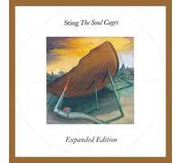 CD New Sting The Soul Cages Expanded Edition 2 SHM-CD + Bonus Track Japan