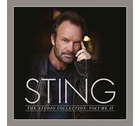 Sting - The Studio Collection Vol 2 (Box5Lp)