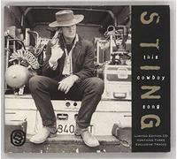 Sting - This Cowboy Song (Digipack -4 Titres)