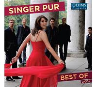 Sting/ Traditional/ Brahms/ Singer Pur - Singer Pur: Best Of (2 CD)