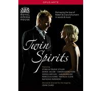 Sting - Trudie Styler - Twin Spirits