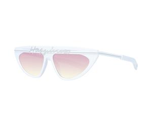 Sting White Plastic Sunglasses