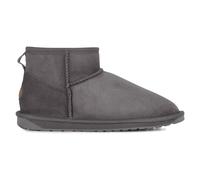 EMU STINGER MICRO CHARCOAL boots / scarponcini Donna 38