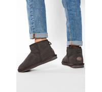 EMU STINGER MICRO CHOCOLATE boots / scarponcini Donna 38