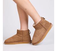 EMU STINGER MICRO CHESTNUT boots / scarponcini Donna 35.36