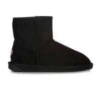 Emu Stinger Mini - Stivaletti In Montone Nero - Donna Scarpe Stivaletti Con Pelo