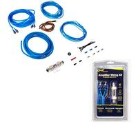 Stinger SSK8 8 GA 600 W completo di cablaggio kit