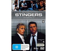 Stingers Season 3 | 6 Discs | NON-USA Format | PAL | Region 4 Import - Australia