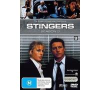 Stingers (Season 3) - 6-DVD Set ( Stingers - Season Three ) [ Origine Australiano, Nessuna Lingua Italiana ]