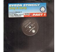 Stingily Byron - Sing a Song [Import]