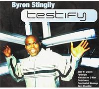 Stingily, Byron - Testify