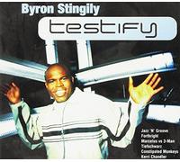 Stingily,Byron - Testify