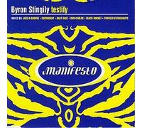 Stingily, Byron - Testify [Import]