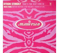 Stingily, Byron - That's the Way Love Is: Rhythm Masters Mixes