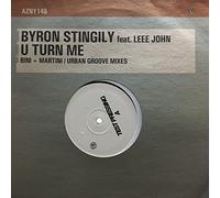 Stingily, Byron - U Turn Me