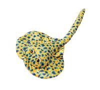 Stingray - Giochi Di Peluche Di Animali Da Peluche Realistici | Specido Giocattolo Di Peluche Di Animali Da Peluche | Animali Ripieni Di Mare | Peluche Giocattoli Imballati Morbidi Animal