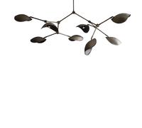 Stingray Lampadario Bronzo
