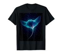 Stingray Oceano Subacquea Animale Marino Vita Immersione Maglietta
