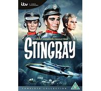 Stingray The Complete Collection by Unknown(2015-09-28)